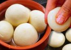 हलवाई की सीक्रेट ट्रिक! 2 कप दूध से बनाएं सुपर सॉफ्ट रसगुल्ले – मुंह में जाते ही घुल जाएंगे