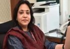 बड़ा हादसा: IAS ऋचा शर्मा जिम की लिफ्ट में फंसी, घुटन से बिगड़ी तबीयत