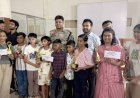 नक्सलगढ़ के युवा चमके: शतरंज में अंडर-15 में मयंक, अंडर-11 में अयांश ने जीता खिताब