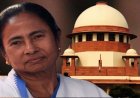 ‘सीएम ने लोकतंत्र को खतरे में डाला’, मतदान से ठीक पहले ममता को SC ने फटकारा