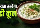 गर्मियों के लिए परफेक्ट पुदीना-लहसुन रायता, स्वाद और सेहत दोनों में शानदार