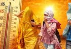 यूपी में भीषण गर्मी का कहर,45°C पार पारा, 45 जिलों में लू का अलर्ट