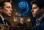 एलॉन मस्क vs सैम ऑल्टमैन: OpenAI को लेकर कोर्ट में हाई-प्रोफाइल जंग शुरू