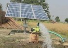 जामगुड़ा में 3 हैंडपंपों, एक सोलर पंप और एक पॉवर पंप से लोगों को मिल रहा पानी