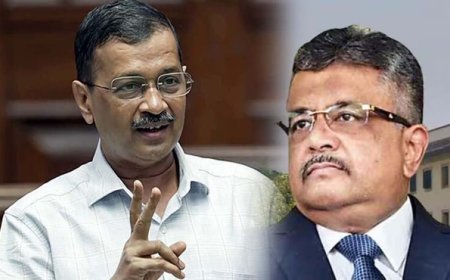 अदालत नौटंकी का मंच नहीं, केजरीवाल की दलीलों पर सॉलिसिटर जनरल ने वकील हटाने की मांग की
