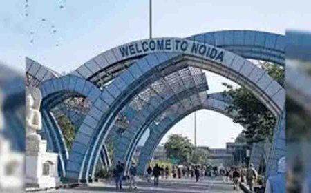 नोएडा स्पोर्ट्स सिटी के लेआउट को मिली मंजूरी, 40 हजार फ्लैट खरीदारों के आशियाने का रास्ता साफ