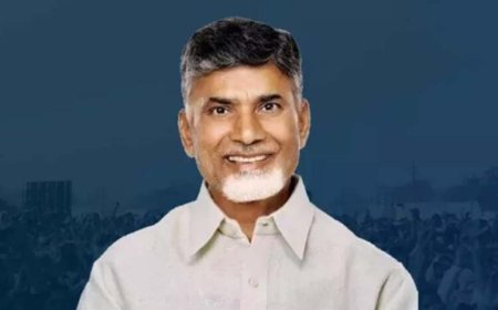 अमरावती बनी आंध्र प्रदेश की स्थाई राजधानी, राष्ट्रपति की मंजूरी के बाद CM चंद्रबाबू नायडू का बड़ा ऐलान