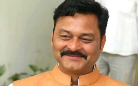 मध्यप्रदेश: माफी नहीं काफी! भाजपा विधायक संजय पाठक को कोर्ट में होना होगा हाजिर