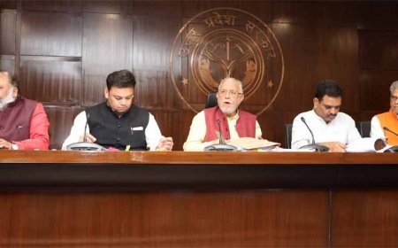 योगी कैबिनेट ने औद्योगिक इकाइयों को प्रोत्साहन पैकेज पर लगाई मुहर
