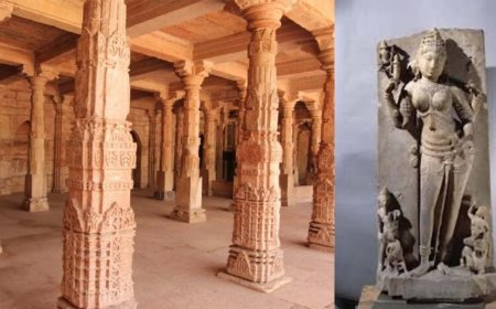 हवन कुंड, संस्कृत श्लोक और मूर्तियां…’, हिंदू पक्ष ने गिनाए मंदिर होने के सबूत, धार भोजशाला केस में सुनवाई