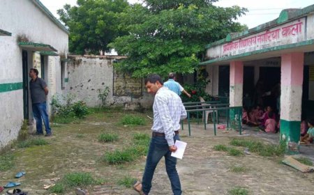 परीक्षा ड्यूटी में लापरवाही: 4 में से सिर्फ 1 शिक्षक पहुंचा, बिलासपुर में जांच के आदेश