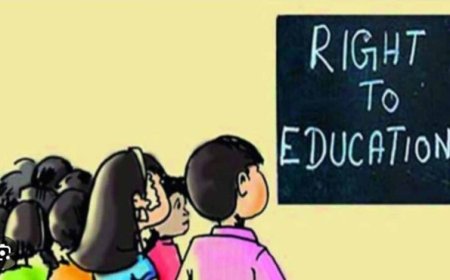 RTE नियमों पर सख्ती: प्रवेश से इनकार करने वाले स्कूलों पर गिरेगी गाज