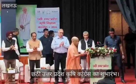 कृषि विकास दर, यूपी ने 9 साल में 8 से 18 फीसदी तक हासिल की बड़ी सफलता