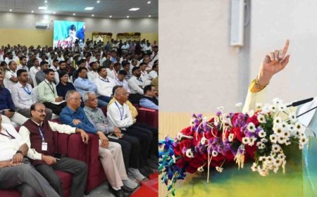कृषि मंथन, सीएम मोहन यादव ने जबलपुर में दी 23 करोड़ के विकास कार्यों की सौगात