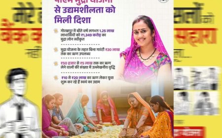 प्रधानमंत्री मुद्रा योजना ने बनाया उद्यमियों को स्वावलम्बी : मुख्यमंत्री डॉ. यादव