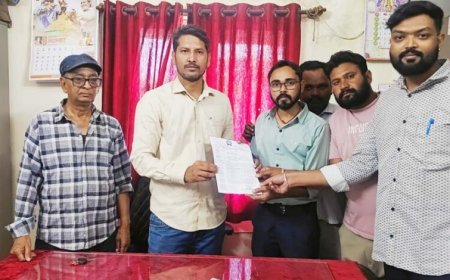 हक की पुकार बनी आंदोलन की चेतावनी: प्लेसमेंट कर्मचारियों का दर्द छलका, 15 अप्रैल तक न्याय नहीं तो हड़ताल तय