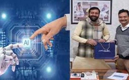 छत्तीसगढ़ में शिक्षा का डिजिटल बदलाव: प्राचार्यों को Google एक्सपर्ट देंगे ट्रेनिंग, बच्चों को बारहखड़ी से AI तक पढ़ाई