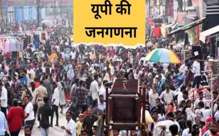 यूपी में जनगणना 2027 का रोडमैप तैयार, 22 मई से शुरू होगा मकानों का सर्वे, पहली बार मिलेगी स्व-गणना की सुविधा