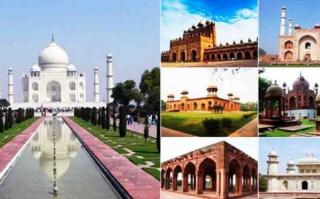 ग्रेटर नोएडा की तर्ज पर बसेगा ‘ग्रेटर आगरा’, सिंधु से कावेरी तक 10 पवित्र नदियों के नाम पर होंगी टाउनशिप