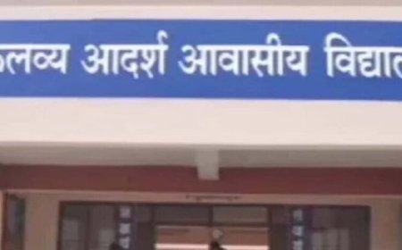 मोहला : एकलव्य आदर्श आवासीय विद्यालय मानपुर में 12 अप्रैल को वॉक-इन-इंटरव्यू