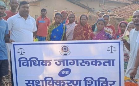 मोहला : विश्व स्वास्थ्य दिवस पर जिले में जागरूकता और स्वास्थ्य सेवाओं का व्यापक अभियान
