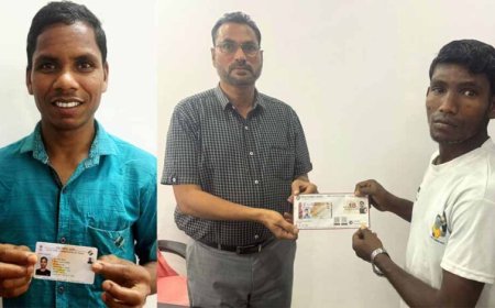 सुकमा में लोकतंत्र की नई शुरुआत: बंदूक छोड़ चुके 116 युवाओं के बने वोटर कार्ड