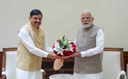 प्रधानमंत्री मोदी के 33 प्रतिशत महिला आरक्षण को लागू करने के लिए उठाए कदम स्वागत योग्य : मुख्यमंत्री डॉ. यादव