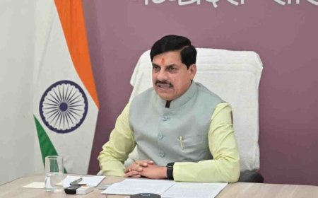 रायसेन में तीन दिवसीय ‘उन्नत कृषि महोत्सव’ का आगाज, आधुनिक तकनीक और वैज्ञानिक मार्गदर्शन से सशक्त होंगे किसान