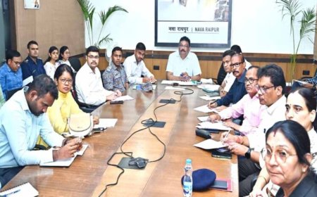 केमिकल और औद्योगिक आपदा के लिए सचेत रहने की जरूरत : राज्य स्तरीय मॉक एक्सरसाईज की जायेगी