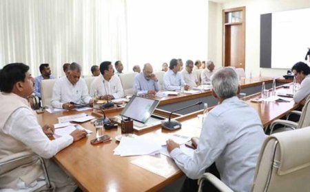 रोजगारोन्मुखी नवीन कोर्स करें डिजाइन : मुख्यमंत्री डॉ. यादव
