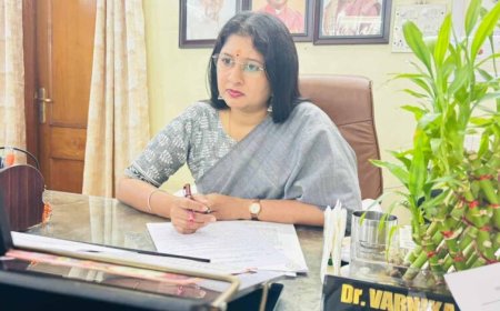 अक्षय तृतीया से पहले बाल विवाह पर सख्ती, डॉ. वर्णिका शर्मा के सख्त निर्देश