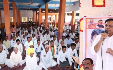 सरकार समाज के सभी वर्गों के कल्याण और आर्थिक सशक्तिकरण के लिए प्रतिबद्ध : उप मुख्यमंत्री देवड़ा