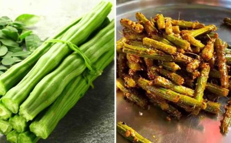 मोरिंगा (सहजन) का चटपटा अचार बनाने की आसान रेसिपी