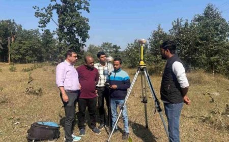 ‘सिकासार’ का जल बनेगा संजीवनी: 3400 करोड़ की नहर लिंक परियोजना से महासमुंद को मिलेगा राहत