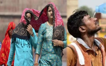 एमपी में मौसम ने बदली करवट, बारिश और आंधी के बाद पारा पांच डिग्री तक चढ़ा