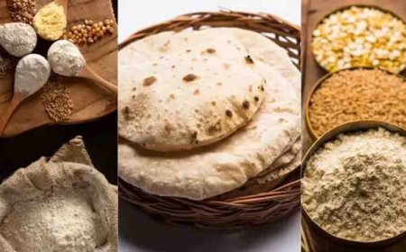 घर पर बनाएं पौष्टिक मल्टीग्रेन रोटी, सेहत के लिए फायदेमंद