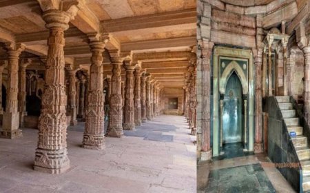 धार भोजशाला मंदिर या मस्जिद? हाईकोर्ट में सामने आया बड़ा सबूत, हिंदुओं को 24 घंटे पूजा का हक
