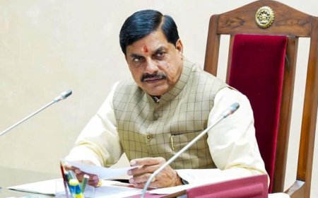 इस्तीफा दे पूरी प्रदेश कांग्रेस… वंदे मातरम के अपमान पर भड़के CM यादव