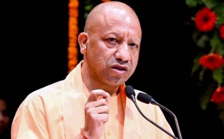 मियांपुर होगा रविंद्रनगर, यूपी के एक और गांव का नाम बदलने का ऐलान किया CM योगी ने