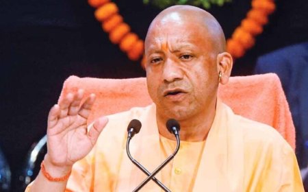 अपहृत बेटे की सकुशल बरामदगी पर पिता ने सीएम योगी का जताया आभार