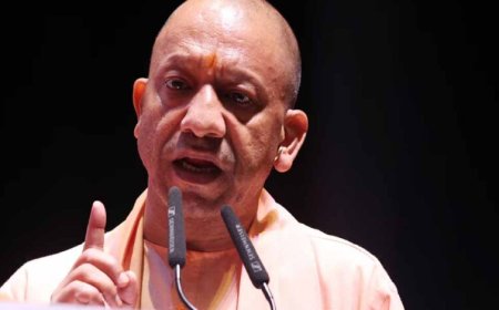 यूपी बनेगा देश का Deep Tech हब: Yogi Adityanath का बड़ा ऐलान, IIT Kanpur संग साझेदारी से बढ़ेगा इनोवेशन