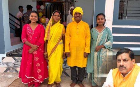 प्रकृति और विकास के बीच संतुलन हमारी प्राथमिकता : मुख्यमंत्री डॉ. यादव