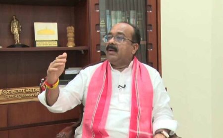 पश्चिम बंगाल के विकास का रोडमैप है भाजपा का संकल्प पत्र: उप मुख्यमंत्री साव