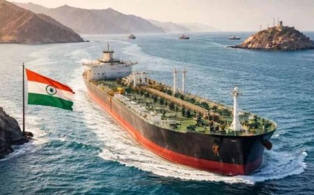 राहत की खबर: LPG लेकर होर्मुज पार पहुंचा भारतीय टैंकर, देश में कम होगी गैस की किल्लत