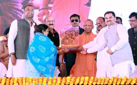 PM Shram Yogi Mandhan Yojana में तेजी, कई जिलों ने बनाया रिकॉर्ड; गाजियाबाद-बस्ती आगे