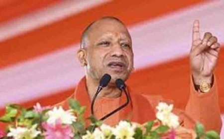 सीएम योगी ने मियांपुर का नाम बदलकर ‘रविंद्रनगर’ किया, 331 परिवारों को जमीन