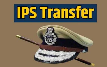प्रदेश में IAS के बाद अब IPS तबादला सूची तैयार, 20 जिलों के SP बदलने की तैयारी