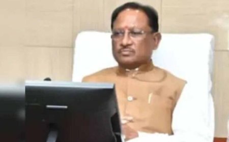 पांडुलिपियों के संरक्षण के लिए आगे आएं नागरिक, CM साय का बड़ा आव्हान