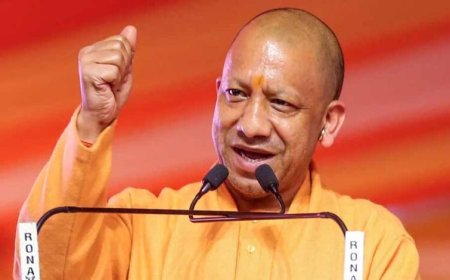 सीएम डैशबोर्ड रिपोर्ट मार्च: हमीरपुर नंबर 1, बरेली-रामपुर टॉप 3 में, योगी सरकार का विकास मॉडल तेज