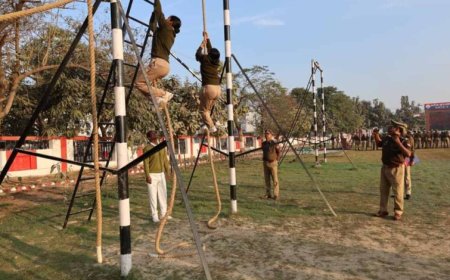 वाराणसी में 491 महिला आरक्षियों की तैनाती तैयार, 20 अप्रैल के बाद संभालेंगी जिम्मेदारी